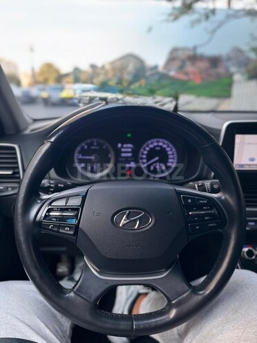 Hyundai Grandeur 2018, 203,000 km - 2.2 l - Bakı
