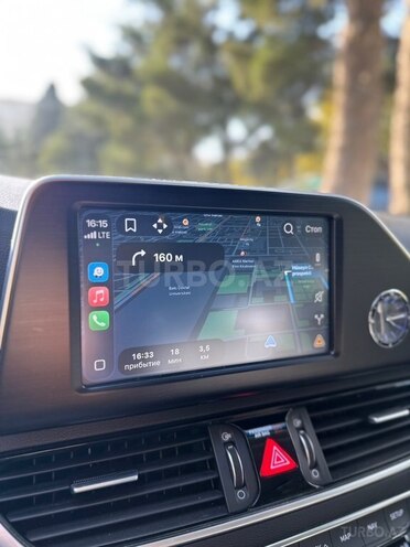 Hyundai Grandeur 2018, 203,000 km - 2.2 l - Bakı