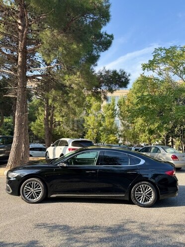 Hyundai Grandeur 2018, 203,000 km - 2.2 l - Bakı