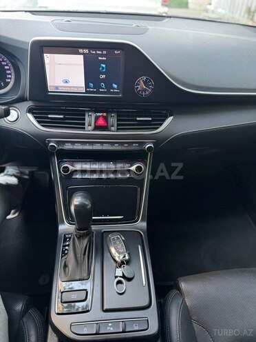 Hyundai Grandeur 2018, 203,000 km - 2.2 l - Bakı