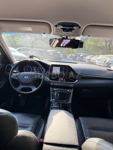Hyundai Grandeur 2018, 203,000 km - 2.2 l - Bakı