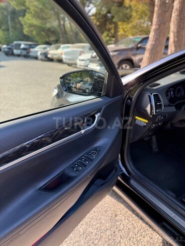 Hyundai Grandeur 2018, 203,000 km - 2.2 l - Bakı