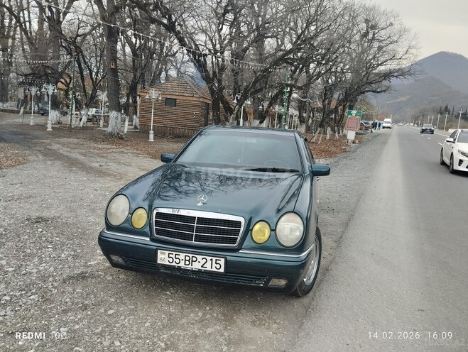 Mercedes E 240 1998, 280,000 km - 2.4 л - Şəki