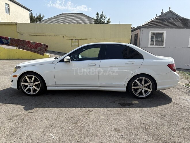 Mercedes C 250 2012, 374,307 km - 1.8 l - Bakı