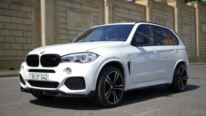 BMW X5 2016, 158,474 km - 3.0 l - Bakı