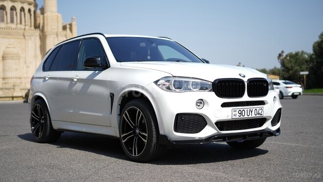 BMW X5 2016, 158,474 km - 3.0 l - Bakı