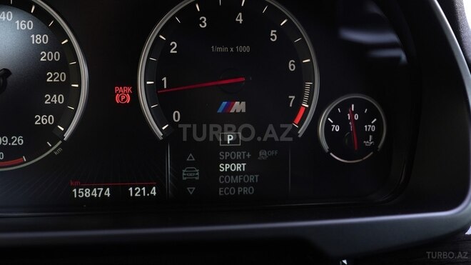 BMW X5 2016, 158,474 km - 3.0 l - Bakı