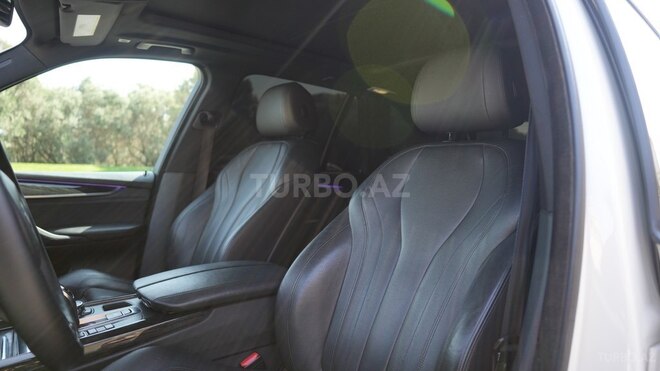 BMW X5 2016, 158,474 km - 3.0 l - Bakı