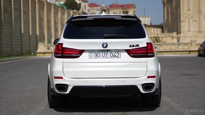 BMW X5 2016, 158,474 km - 3.0 l - Bakı