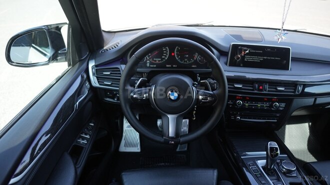 BMW X5 2016, 158,474 km - 3.0 l - Bakı
