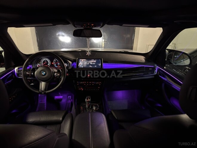 BMW X5 2016, 158,474 km - 3.0 l - Bakı