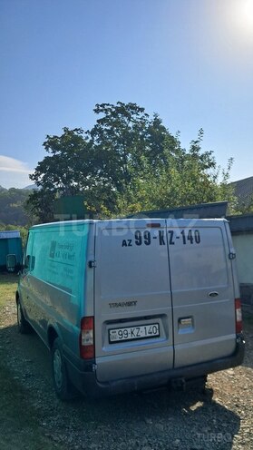 Ford Transit 2008, 290,000 km - 2.2 л - Qəbələ