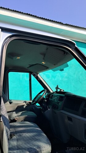 Ford Transit 2008, 290,000 km - 2.2 л - Qəbələ