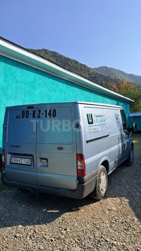 Ford Transit 2008, 290,000 km - 2.2 л - Qəbələ