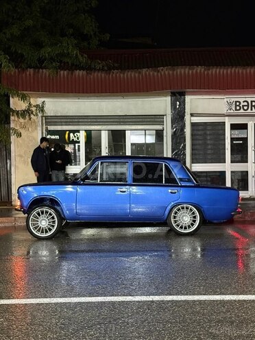 LADA (VAZ) 21011 1987, 80,000 km - 1.3 l - Xaçmaz