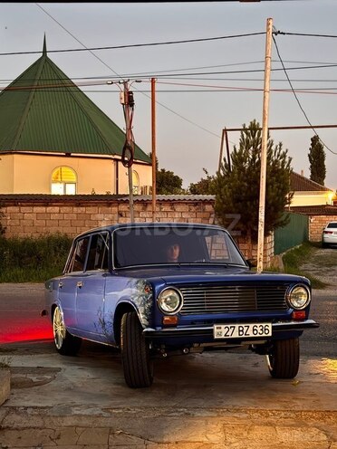 LADA (VAZ) 21011 1987, 80,000 km - 1.3 l - Xaçmaz