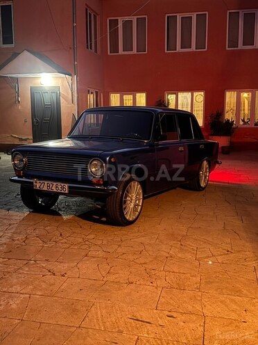 LADA (VAZ) 21011 1987, 80,000 km - 1.3 l - Xaçmaz