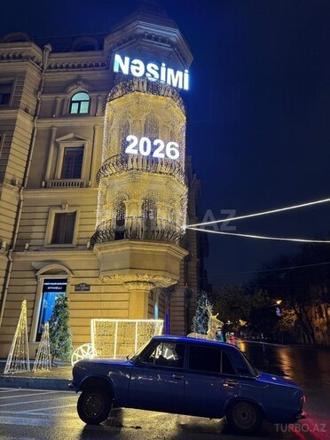 LADA (VAZ) 21011 1987, 80,000 km - 1.3 l - Xaçmaz
