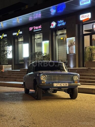 LADA (VAZ) 21011 1987, 80,000 km - 1.3 l - Xaçmaz