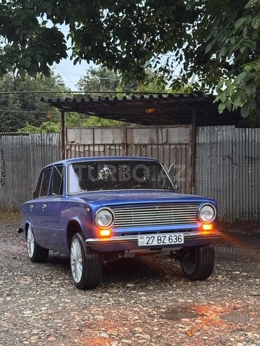 LADA (VAZ) 21011 1987, 80,000 km - 1.3 l - Xaçmaz