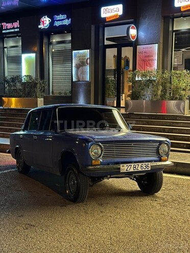LADA (VAZ) 21011 1987, 80,000 km - 1.3 l - Xaçmaz