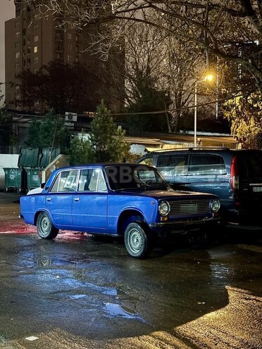 LADA (VAZ) 21011 1987, 80,000 km - 1.3 l - Xaçmaz