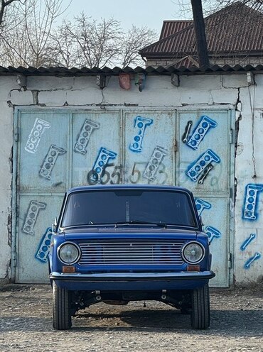 LADA (VAZ) 21011 1987, 80,000 km - 1.3 l - Xaçmaz
