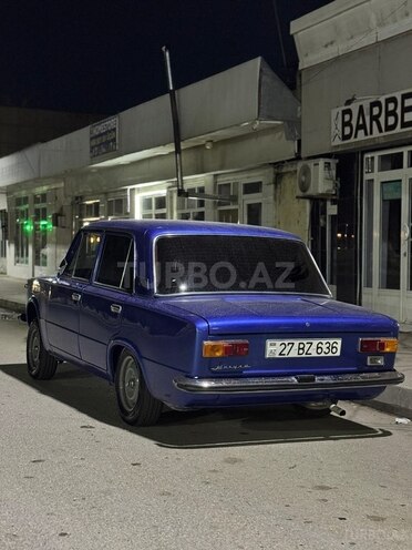 LADA (VAZ) 21011 1987, 80,000 km - 1.3 l - Xaçmaz