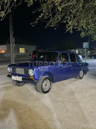 LADA (VAZ) 21011 1987, 80,000 km - 1.3 l - Xaçmaz