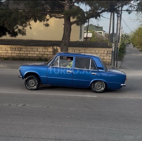 LADA (VAZ) 21011 1987, 80,000 km - 1.3 l - Xaçmaz