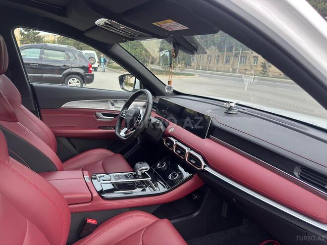 Jetour X70 PLUS 2023, 5,500 km - 1.6 l - Bakı