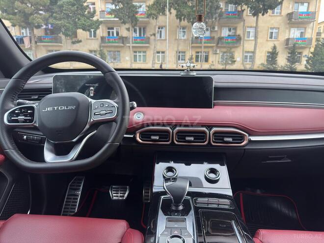 Jetour X70 PLUS 2023, 5,500 km - 1.6 l - Bakı