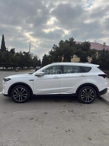 Jetour X70 PLUS 2023, 5,500 km - 1.6 l - Bakı