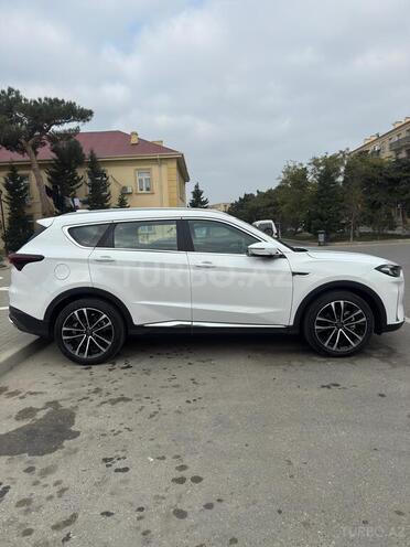 Jetour X70 PLUS 2023, 5,500 km - 1.6 l - Bakı