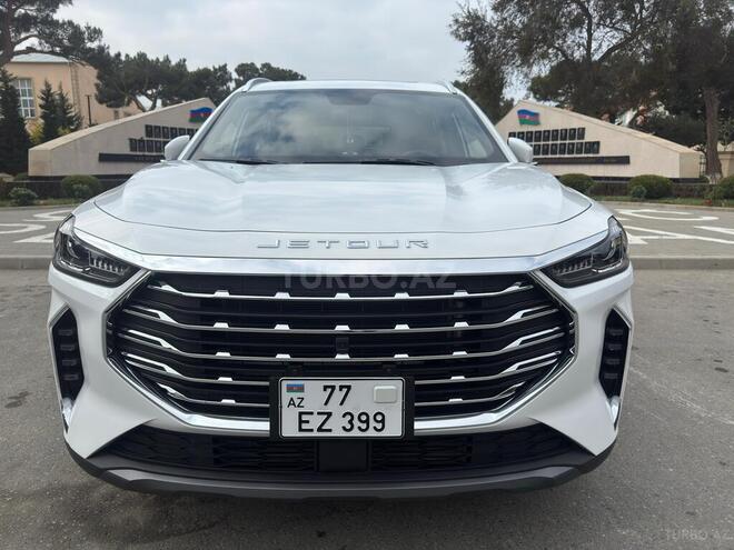 Jetour X70 PLUS 2023, 5,500 km - 1.6 l - Bakı