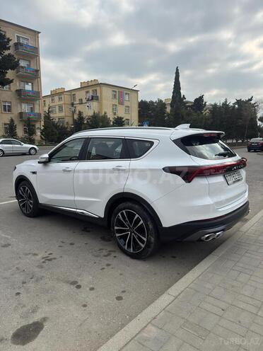 Jetour X70 PLUS 2023, 5,500 km - 1.6 l - Bakı