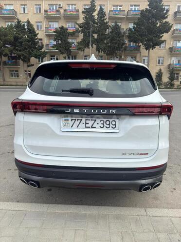 Jetour X70 PLUS 2023, 5,500 km - 1.6 l - Bakı