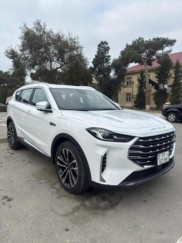 Jetour X70 PLUS 2023, 5,500 km - 1.6 l - Bakı