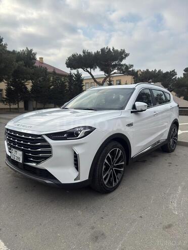 Jetour X70 PLUS 2023, 5,500 km - 1.6 l - Bakı