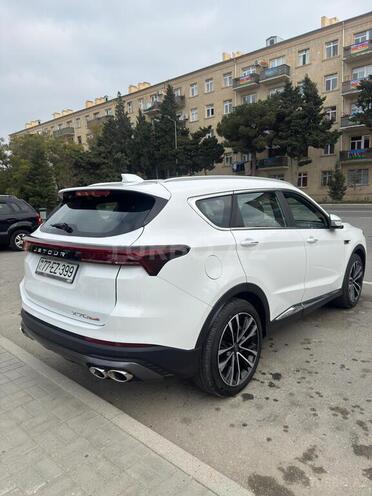 Jetour X70 PLUS 2023, 5,500 km - 1.6 l - Bakı