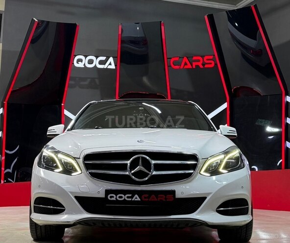 Mercedes E 250 4MATIC