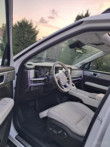 Hyundai Santa Fe 2024, 36,500 km - 1.6 l - Bakı