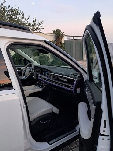 Hyundai Santa Fe 2024, 36,500 km - 1.6 l - Bakı