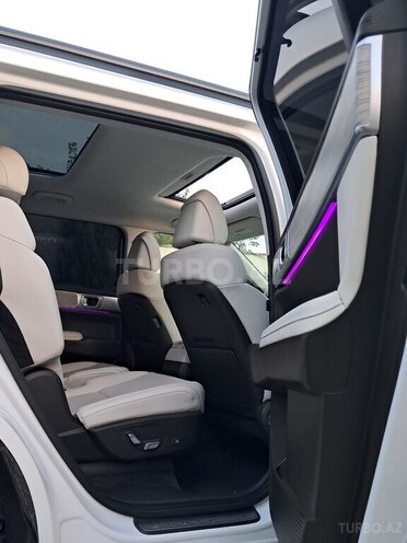 Hyundai Santa Fe 2024, 36,500 km - 1.6 l - Bakı
