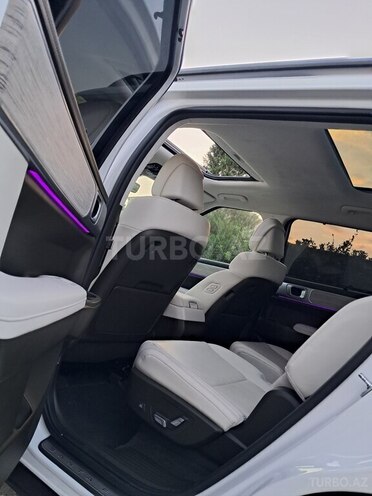 Hyundai Santa Fe 2024, 36,500 km - 1.6 l - Bakı