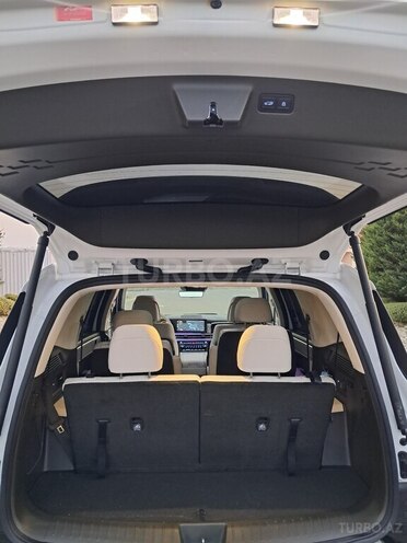Hyundai Santa Fe 2024, 36,500 km - 1.6 l - Bakı