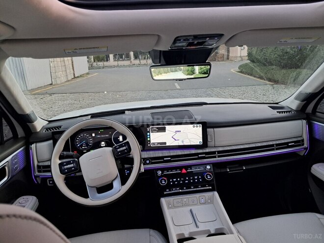 Hyundai Santa Fe 2024, 36,500 km - 1.6 l - Bakı