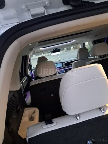 Hyundai Santa Fe 2024, 36,500 km - 1.6 l - Bakı