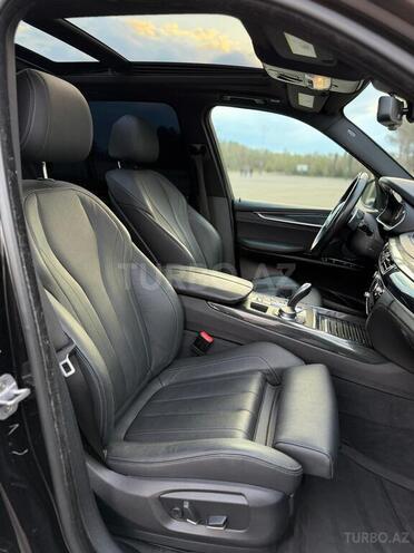 BMW X5 2018, 184,000 km - 2.0 l - Gəncə