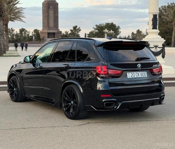 BMW X5 2018, 184,000 km - 2.0 l - Gəncə
